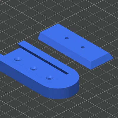 Giá treo tường 3D thông minh - Tối ưu không gian sống gọn gàng