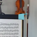 Móc treo vĩ cho giá để nhạc (Music Stand) - Thumbnail 1