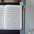 Móc treo vĩ cho giá để nhạc (Music Stand) - Thumbnail 2