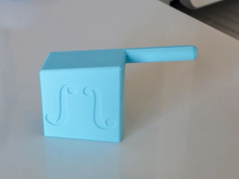 Móc treo vĩ cho giá để nhạc (Music Stand) - Image 3