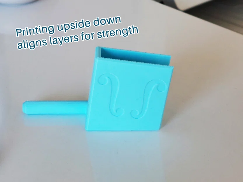 Móc treo vĩ cho giá để nhạc (Music Stand) - Image 4