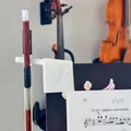 Móc treo vĩ cho giá để nhạc (Music Stand) - Thumbnail 6