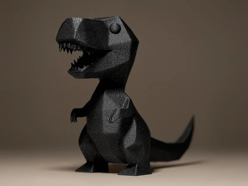T-Rex Decor Figurine - Mô hình khủng long bạo chúa trang trí - Image 1