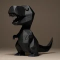 T-Rex Decor Figurine - Mô hình khủng long bạo chúa trang trí - Thumbnail 1
