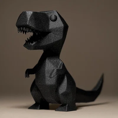T-Rex Decor Figurine - Mô hình khủng long bạo chúa trang trí