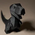 T-Rex Decor Figurine - Mô hình khủng long bạo chúa trang trí - Thumbnail 2
