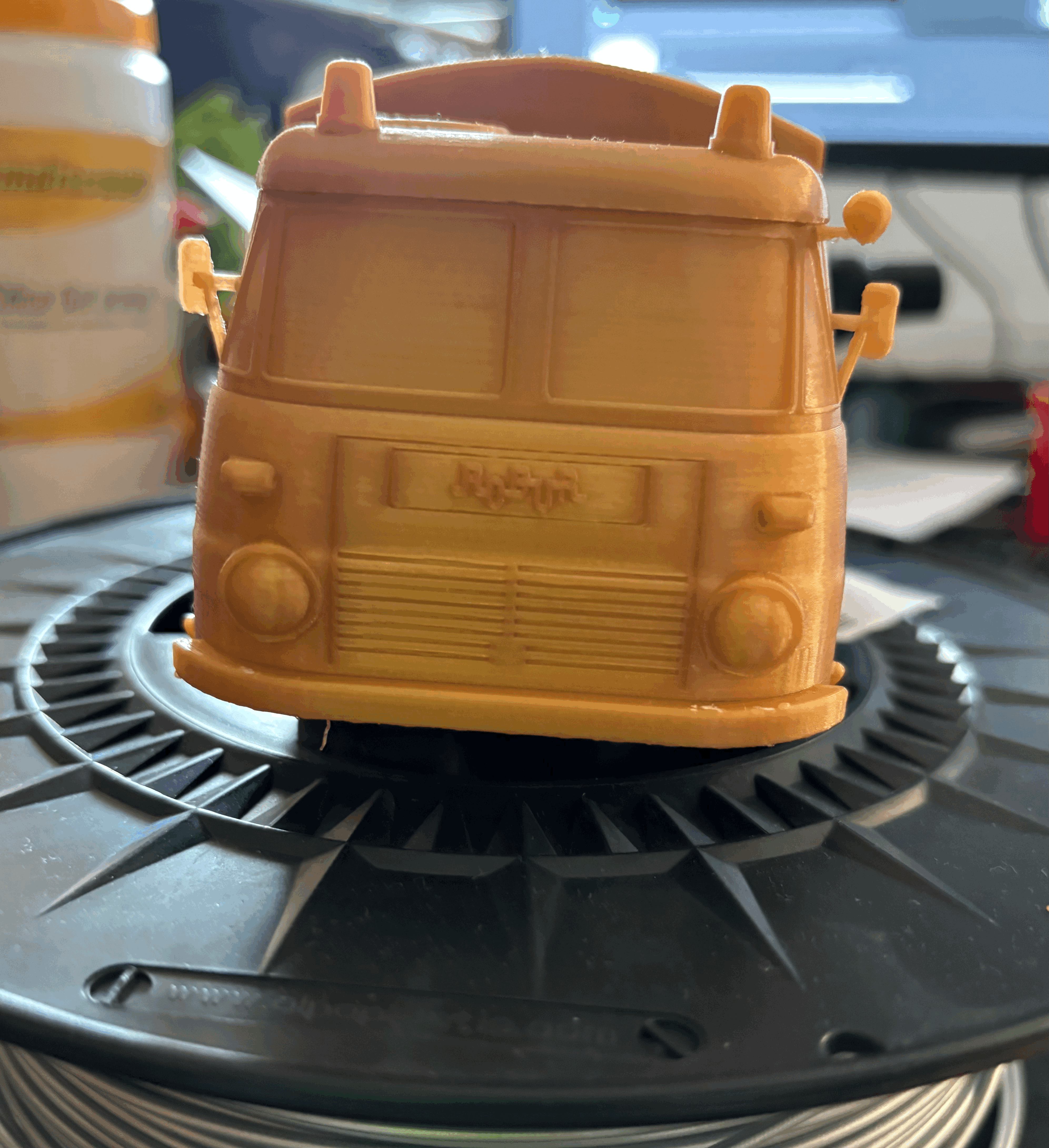 Mô hình xe cứu hỏa Robur LO 2002