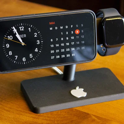 Đế sạc Magsafe cho iPhone và Apple Watch