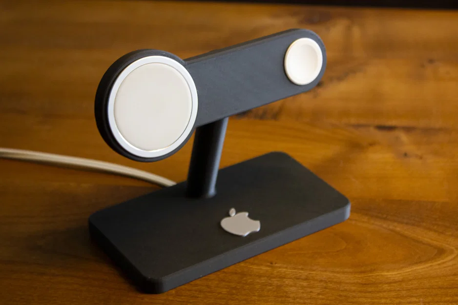 Đế sạc Magsafe cho iPhone và Apple Watch - Image 2