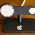 Đế sạc Magsafe cho iPhone và Apple Watch - Thumbnail 3