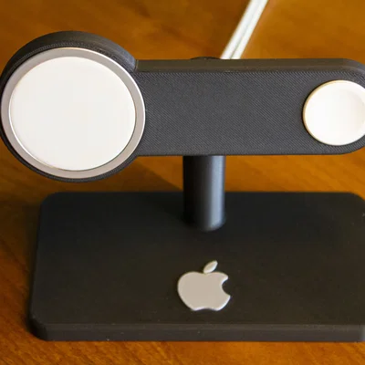 Đế sạc Magsafe cho iPhone và Apple Watch