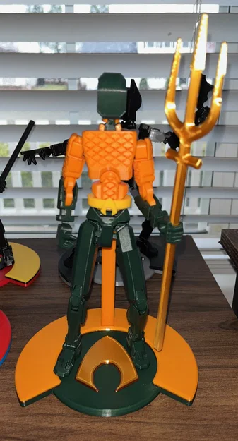 Bộ đế trưng bày (Display Bases) tùy chỉnh cho Dummy 13 - Image 8