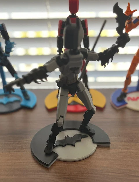 Bộ đế trưng bày (Display Bases) tùy chỉnh cho Dummy 13 - Image 9