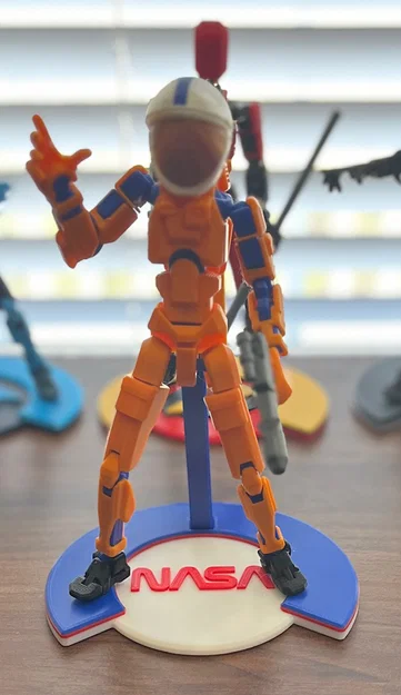 Bộ đế trưng bày (Display Bases) tùy chỉnh cho Dummy 13 - Image 11