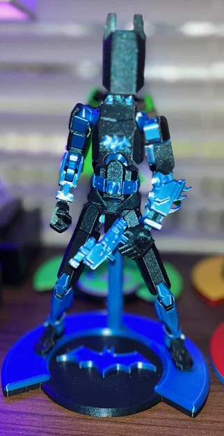 Bộ đế trưng bày (Display Bases) tùy chỉnh cho Dummy 13 - Image 14