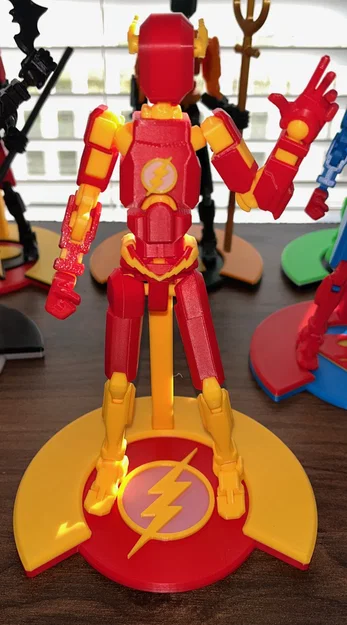 Bộ đế trưng bày (Display Bases) tùy chỉnh cho Dummy 13 - Image 15