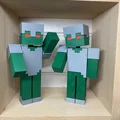 Minecraft - Zombie - Thumbnail 1