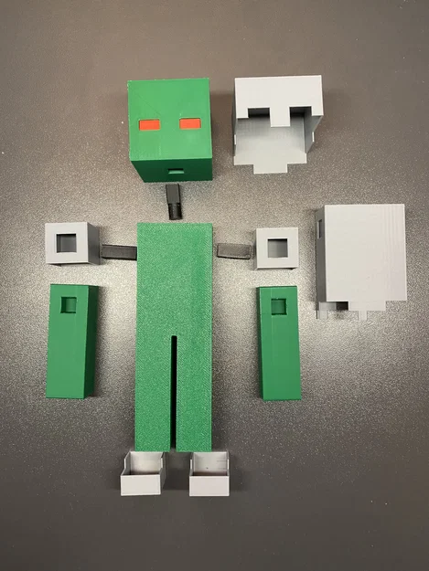 Minecraft - Zombie - Image 3