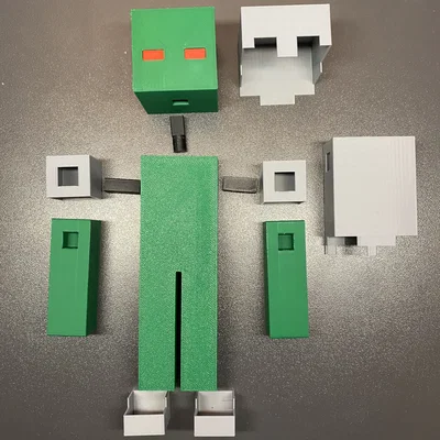 Minecraft - Zombie