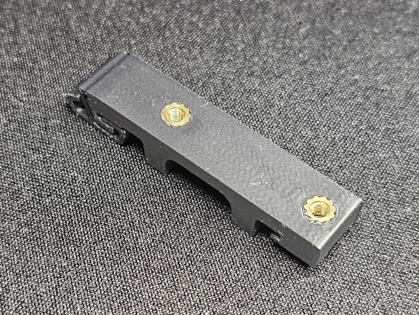 Kẹp thanh ray DIN cấu hình thấp - Image 2