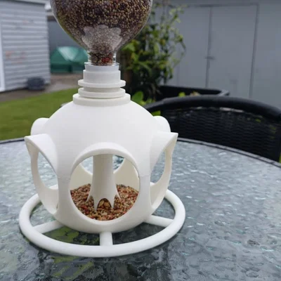 Máng Ăn Cho Chim - V1.1 Cập Nhật