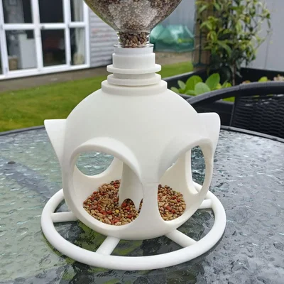 Máng Ăn Cho Chim - V1.1 Cập Nhật