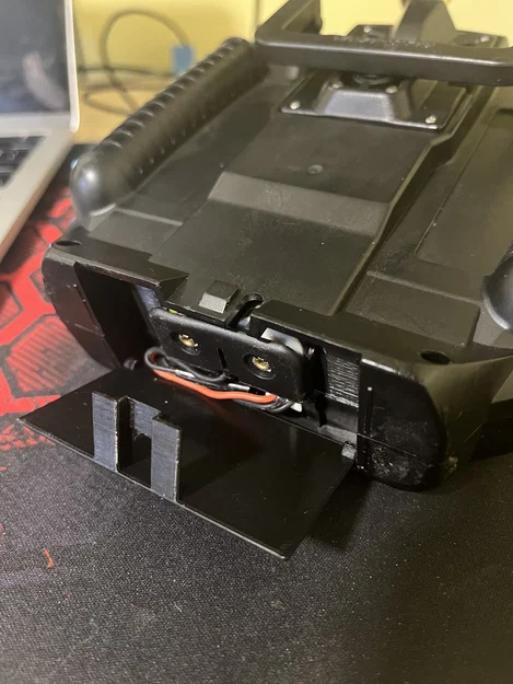 Nắp pin cho Radiomaster TX12 - Image 2