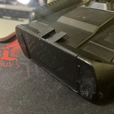 Nắp pin cho Radiomaster TX12