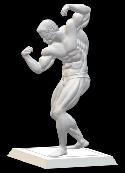 Mô hình Figure - Arnold Schwarzenegger (1) - Image 1