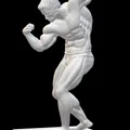 Mô hình Figure - Arnold Schwarzenegger (1) - Thumbnail 1