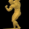 Mô hình Figure - Arnold Schwarzenegger (1) - Thumbnail 2