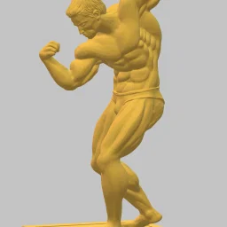 Mô hình Figure - Arnold Schwarzenegger (1)