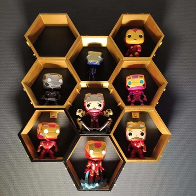Kệ trưng bày Funko Pop dạng mô-đun