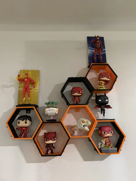 Kệ Lắp Ghép Modular Không Dùng Nam Châm - Image 3