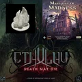 Cthulhu: Death May Die / Mansions of Madness - Token Lửa 3D - Thumbnail 1