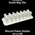 Cthulhu: Death May Die - Bộ giữ vết thương v3 và Token v2 - Thumbnail 3