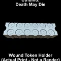 Cthulhu: Death May Die - Bộ giữ vết thương v3 và Token v2 - Thumbnail 4