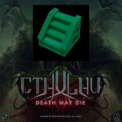 Cthulhu: Death May Die Token Cầu Thang - (Cập nhật: 26/12/22)