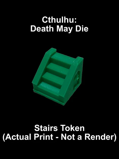 Cthulhu: Death May Die Token Cầu Thang - (Cập nhật: 26/12/22) - Image 2