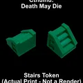 Cthulhu: Death May Die Token Cầu Thang - (Cập nhật: 26/12/22) - Thumbnail 3