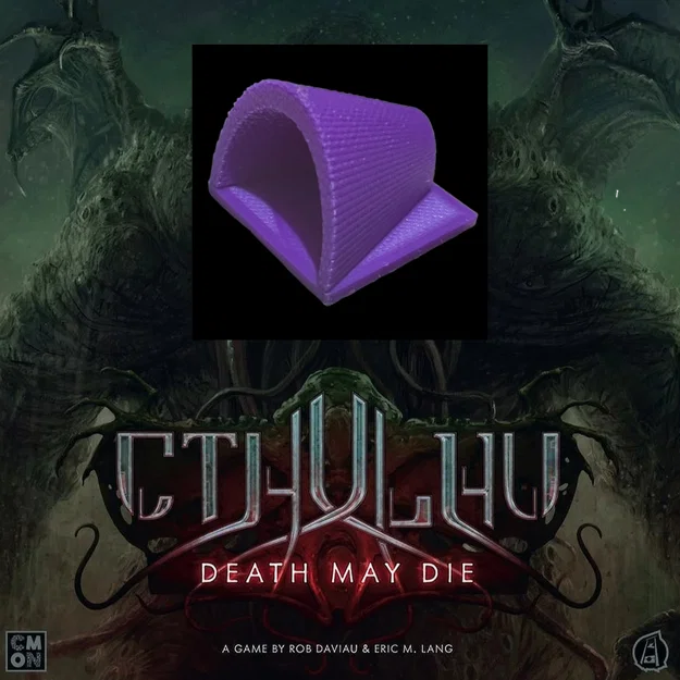 Mô hình Token đường hầm/hành lang cho Cthulhu: Death May Die - Image 1