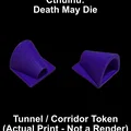 Mô hình Token đường hầm/hành lang cho Cthulhu: Death May Die - Thumbnail 3