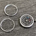 Vòng Đệm Giữ Mặt Số Cho Bộ Máy Seiko NH36 - Thumbnail 1