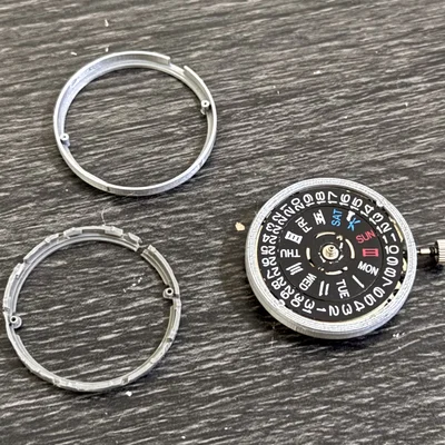 Vòng Đệm Giữ Mặt Số Cho Bộ Máy Seiko NH36