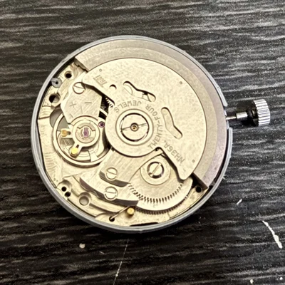 Vòng Đệm Giữ Mặt Số Cho Bộ Máy Seiko NH36