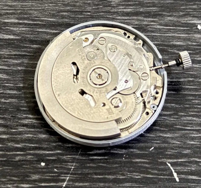 Vòng Đệm Giữ Mặt Số Cho Bộ Máy Seiko NH36 - Image 3