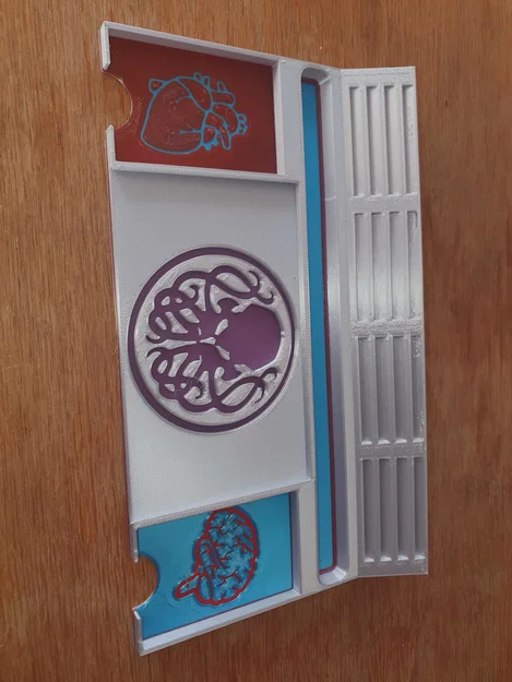 Khay 3D tiện lợi cho board game Mansions of Madness - Image 2