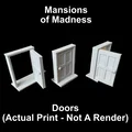 Mansions of Madness: Bộ cửa mô hình - (Cập nhật: 04/01/23) - Thumbnail 2