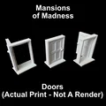 Mansions of Madness: Bộ cửa mô hình - (Cập nhật: 04/01/23) - Thumbnail 3
