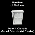 Mansions of Madness: Bộ cửa mô hình - (Cập nhật: 04/01/23) - Thumbnail 5